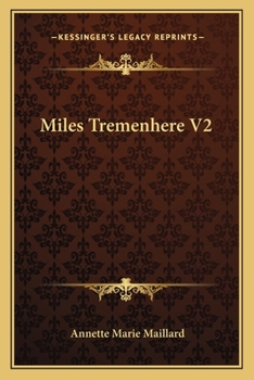 Paperback Miles Tremenhere V2 Book