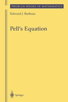 Paperback Pell's Equation Book