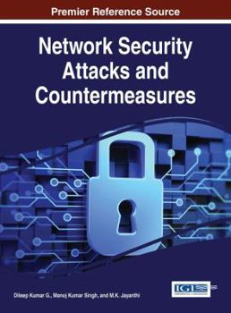 Hardcover Network Security Attacks and Countermeasures Book