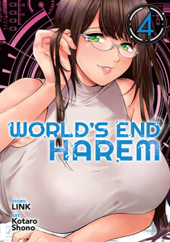 World's End Harem, Vol. 4 - Book #4 of the  [Shmatsu no Harem]