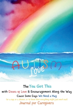 Paperback Autism Love for Caregivers II Book
