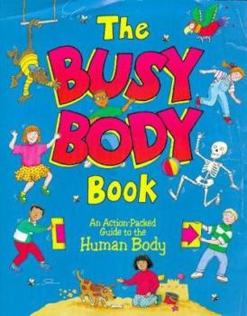 Hardcover The Busy Body Book