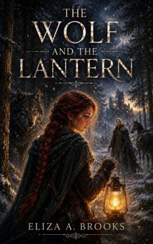 Paperback The Wolf and the Lantern Book