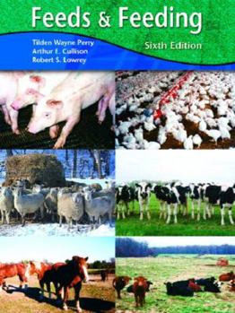 Paperback Feeds and Feeding Book