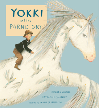 Hardcover Yokki and the Parno Gry Book