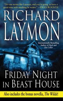 Mass Market Paperback Friday Night in Beast House Book