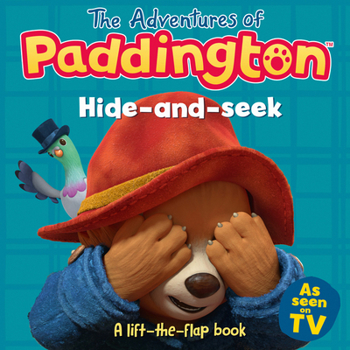 Board book The Adventures of Paddington Book