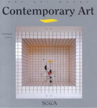 Paperback Key Art Works: Contemporary Art Book