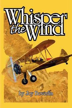 Paperback Whisper the Wind Book