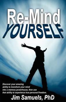 Paperback Re-Mind Yourself Book