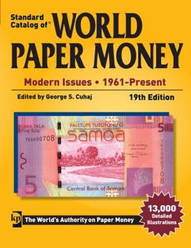 Paperback Standard Catalog of World Paper Money - Modern Issues: 1961-Present Book