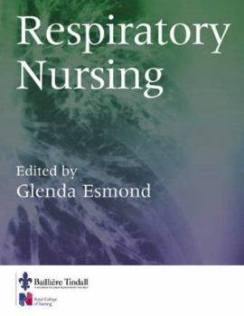 Paperback Respiratory Nursing Book