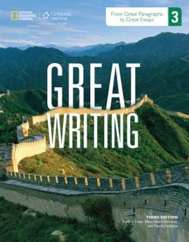 Great Paragraphs: An Introduction to Writing Paragraphs - Book #2 of the Great Writing