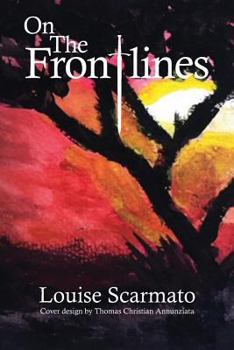Paperback On the Frontlines Book