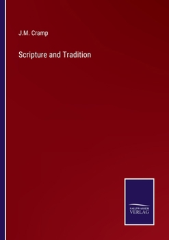 Paperback Scripture and Tradition Book