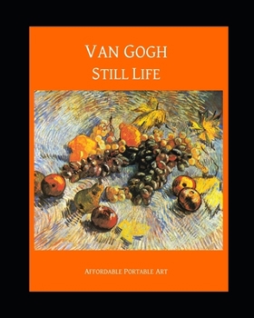 Paperback Van Gogh Still Life Book