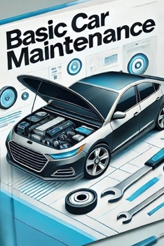 Paperback basic car maintenance Book