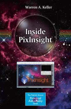 Paperback Inside Pixinsight Book