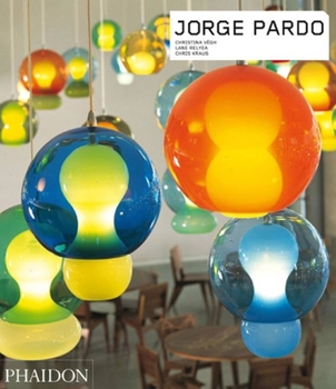 Paperback Jorge Pardo Book