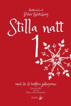 Paperback Stilla natt 1 [Swedish] Book