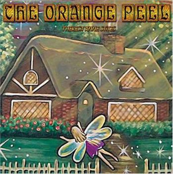 Paperback The Orange Peel Book
