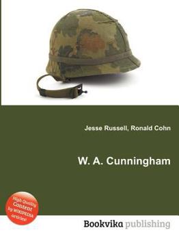 Paperback W. A. Cunningham Book