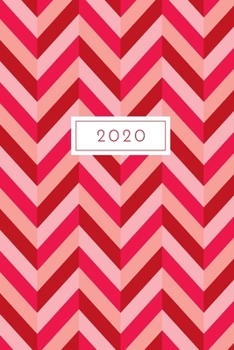 Paperback 2020 Weekly Planner / Calendar Book