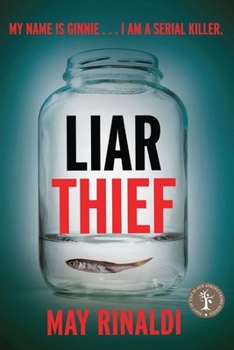 Paperback Liar Thief Book