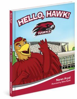 Hardcover Hello, Hawk! Book