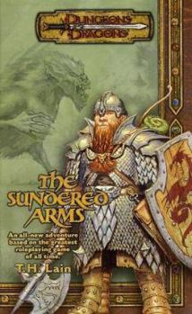 The Sundered Arms (Dungeons & Dragons Novel) - Book #8 of the Dungeons & Dragons Iconic Series