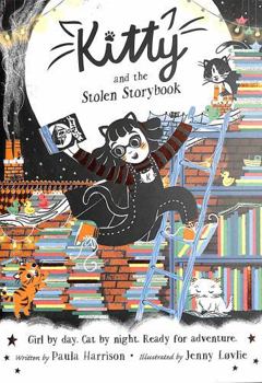 Paperback Oxford University Press Kitty and the Stolen Storybook. Book