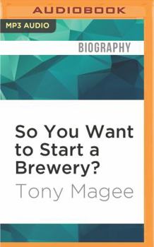 MP3 CD So You Want to Start a Brewery?: The Lagunitas Story Book