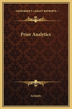Hardcover Prior Analytics Book
