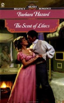 Mass Market Paperback The Scent of Lilacs (Regency Sognet Romance) Book