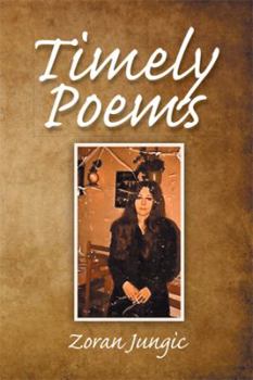 Paperback Timely Poems Book