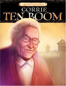 Paperback Corrie Ten Boom (CHRONICLES OF FAITH) Book