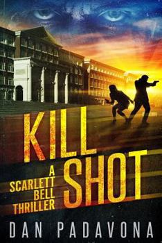 Paperback Kill Shot: A Gripping Serial Killer Thriller Book