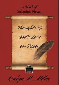 Hardcover Thoughts of God's Love on Paper Book