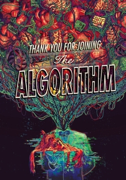 Paperback Thank You For Joining the Algorithm Book