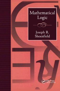 Paperback Mathematical Logic Book