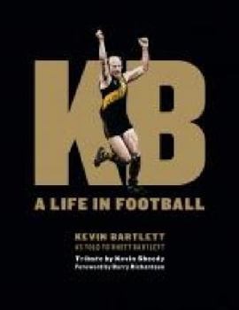 Hardcover KB - A Life in Football Book