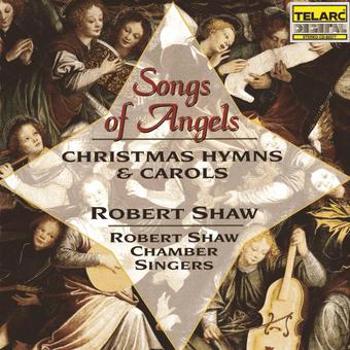 Music - CD Songs Of Angels: Christmas Hymns & Carols Book