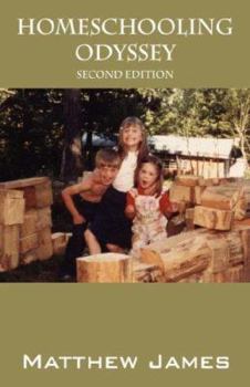 Paperback Homeschooling Odyssey: Second Edition Book