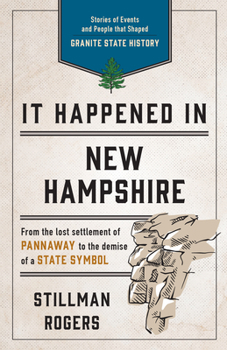 It Happened in New Hampshire (It Happened In Series) - Book  of the It Happened In...
