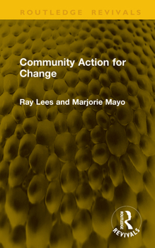 Hardcover Community Action for Change Book