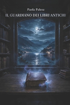 Paperback Il guardiano dei libri antichi [Italian] Book