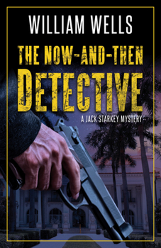 Hardcover The Now-And-Then Detective Book