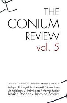 Paperback The Conium Review: Vol. 5 Book