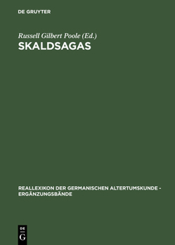 Hardcover Skaldsagas Book