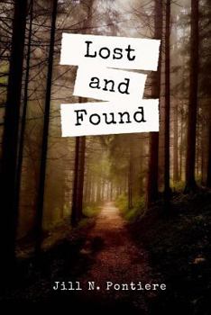 Paperback Lost and Found Book